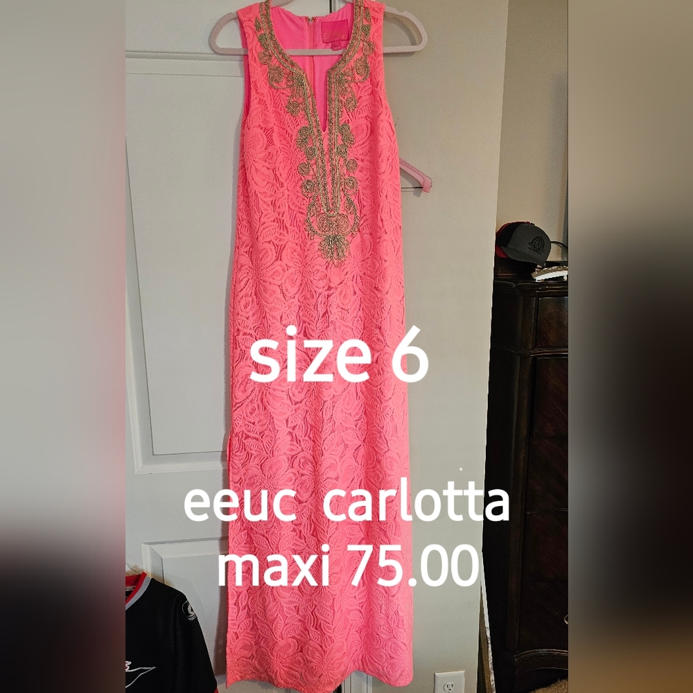 Lilly pulitzer size 6